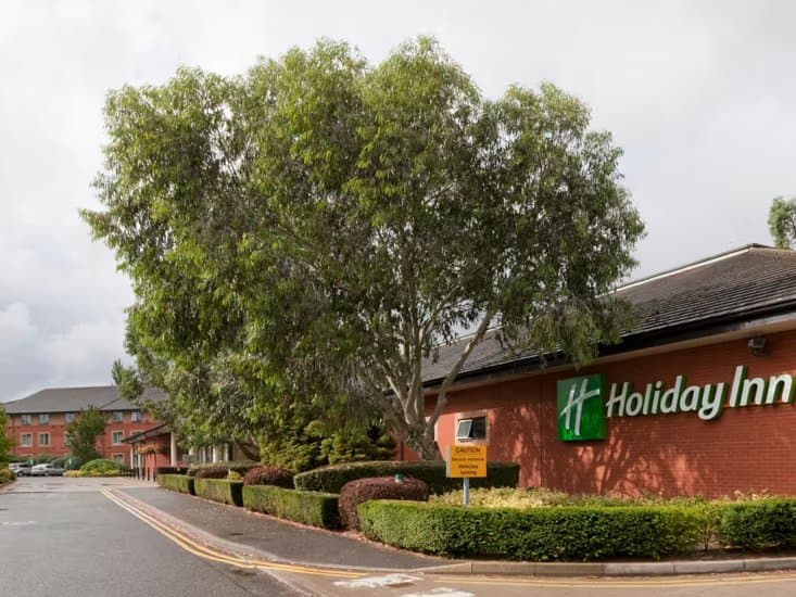 Holiday Inn Telford Ironbridge