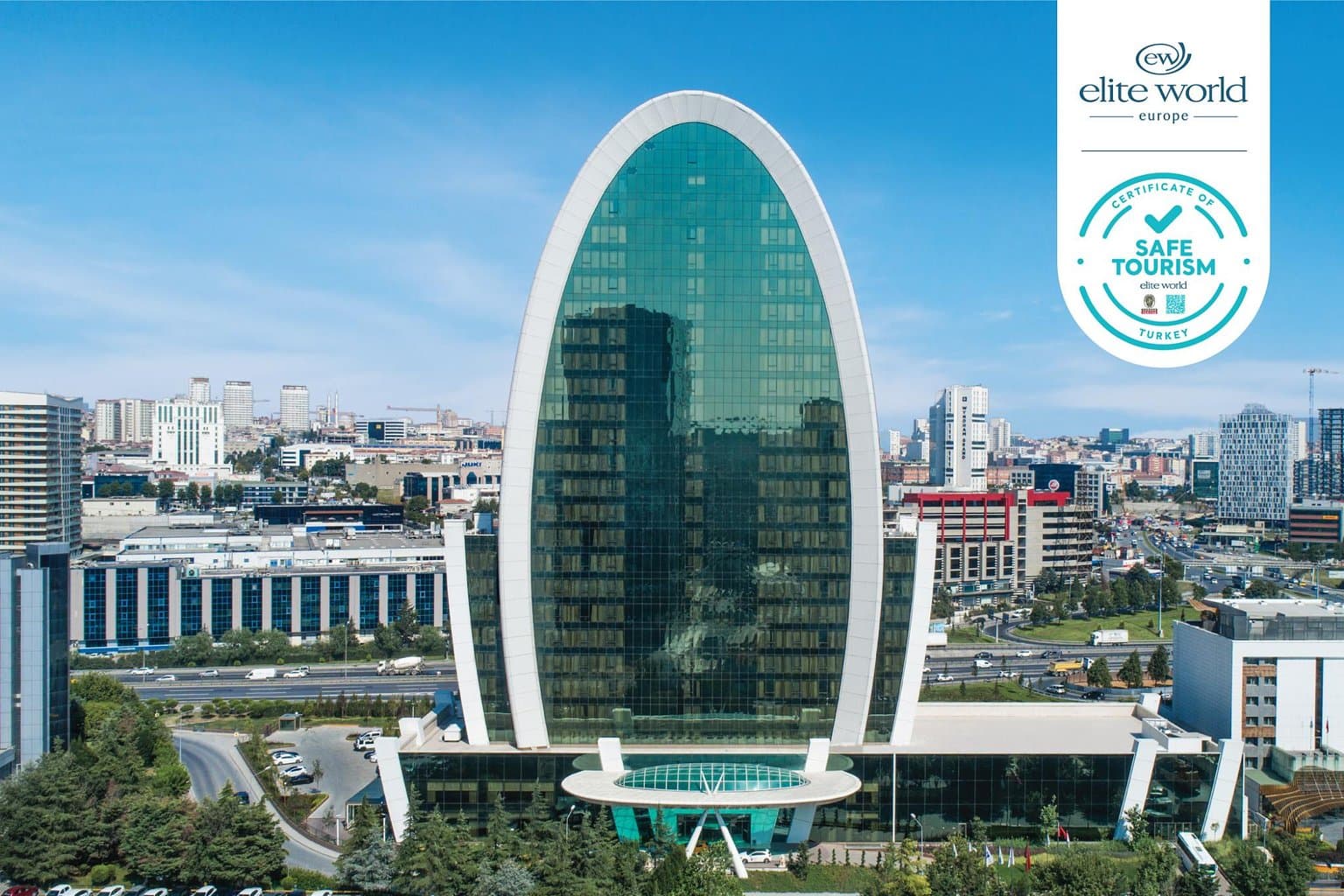 Elite World Grand İstanbul Basın Ekspres Hotel