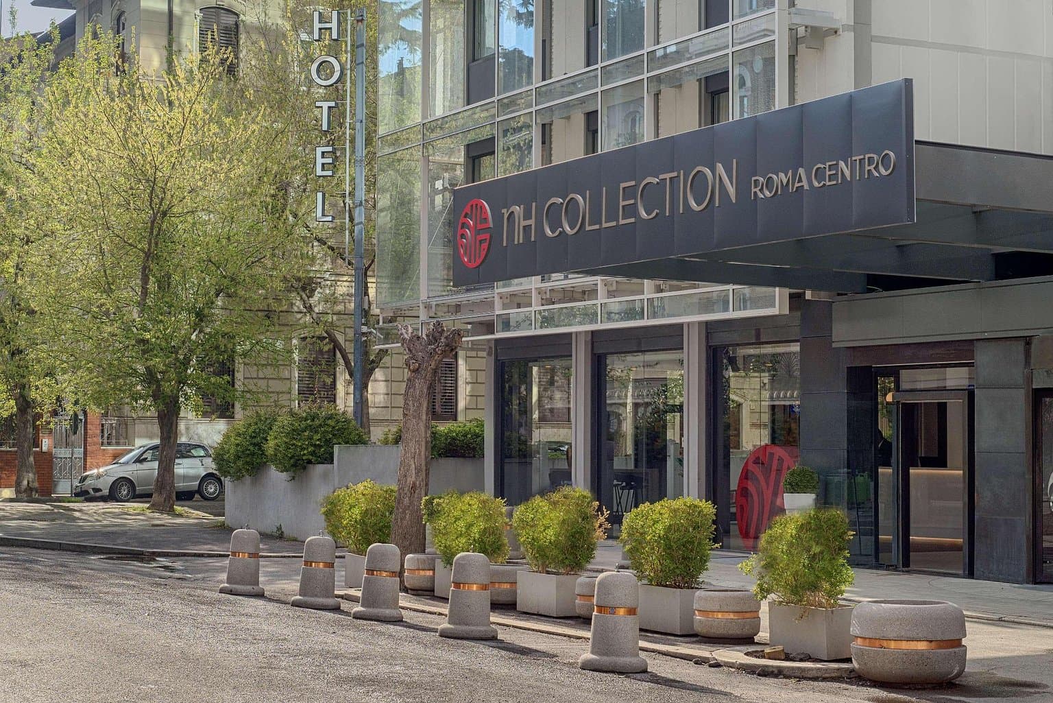 NH Collection Roma Centro