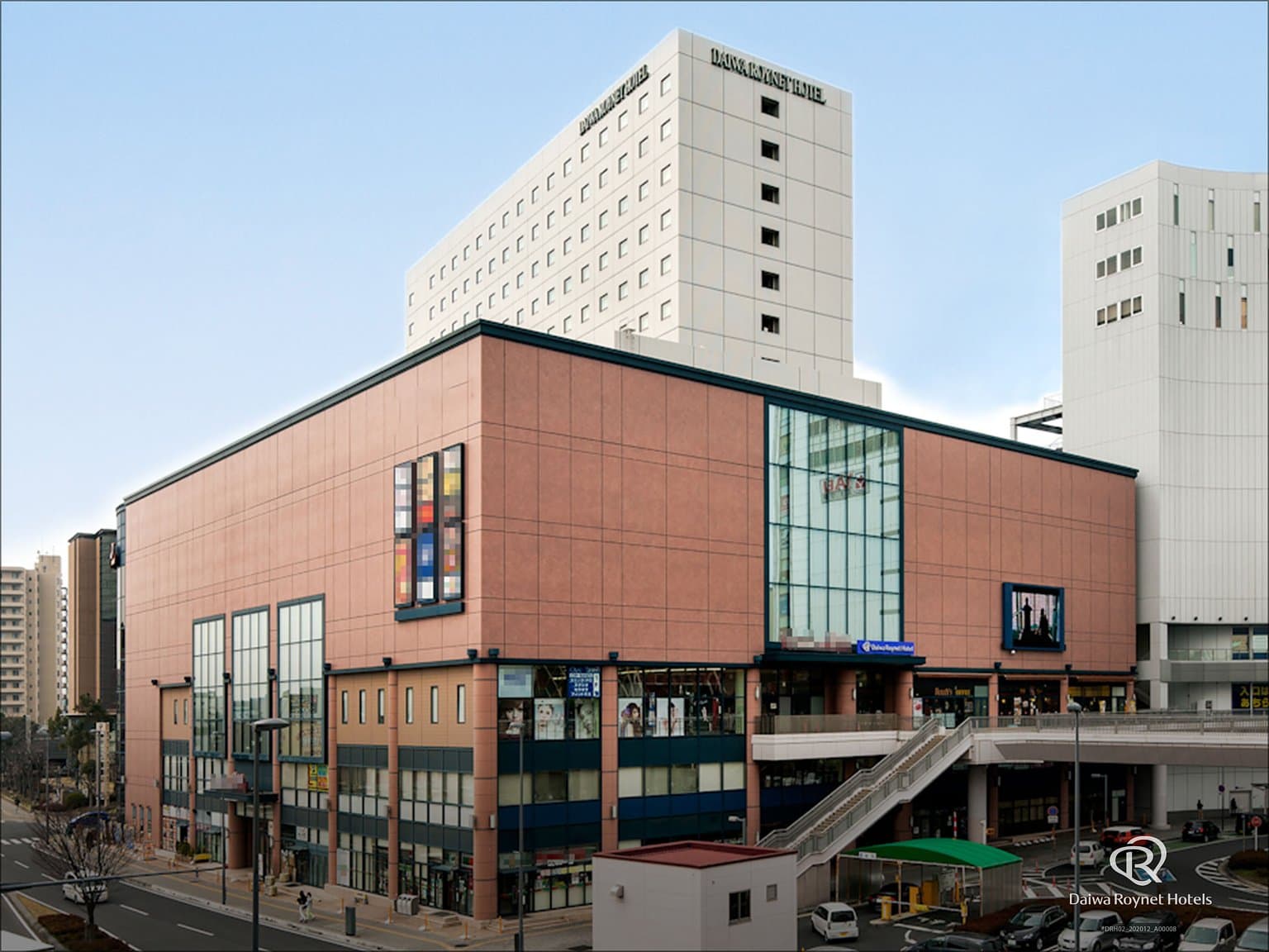 Daiwa Roynet Hotel Mito