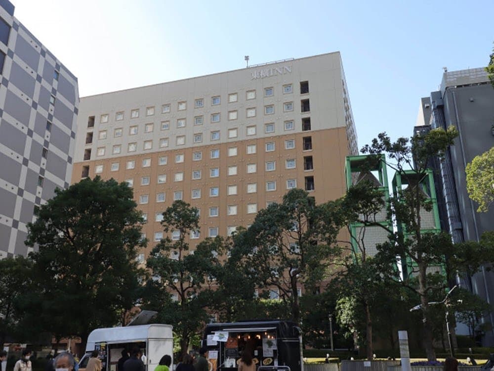Toyoko Inn Shinagawa Konan Tennozu Isle