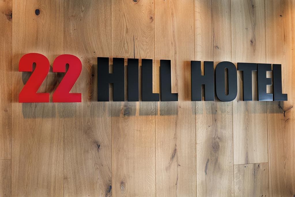 Alva 22 Hill Hotel