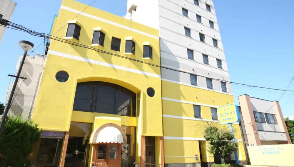 西那須野站前精選飯店 / Hotel Select Inn Nishinasuno Ekimae