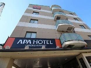 APA Hotel Hikone Minami