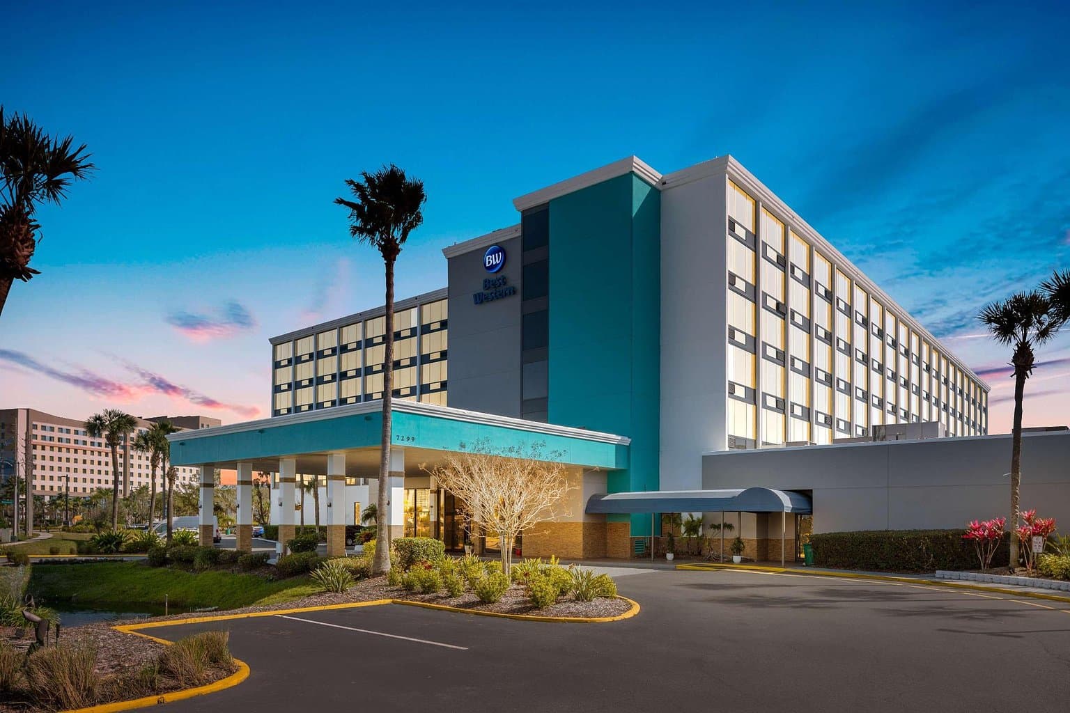 Best Western Orlando Gateway Hotel