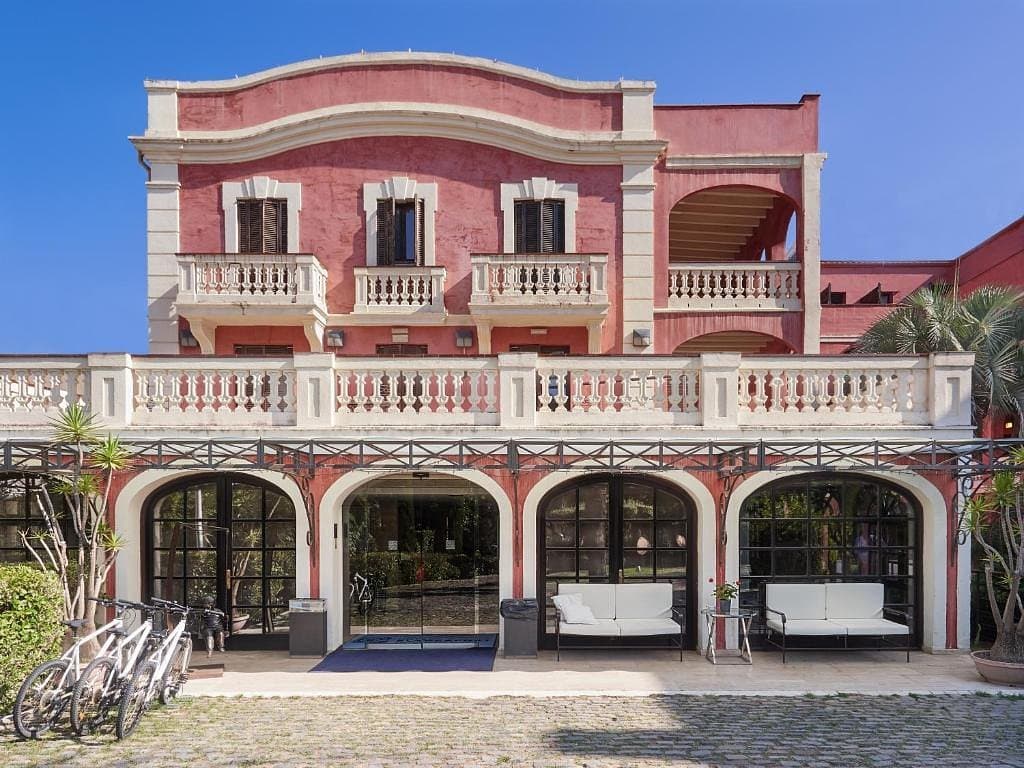 Hotel Blancafort Spa Termal