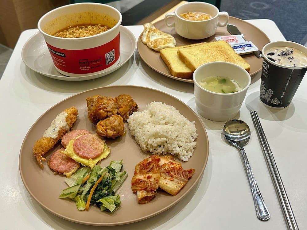 하운드호텔 전주중화산점 / HotelHound Jeonju Junghwasan