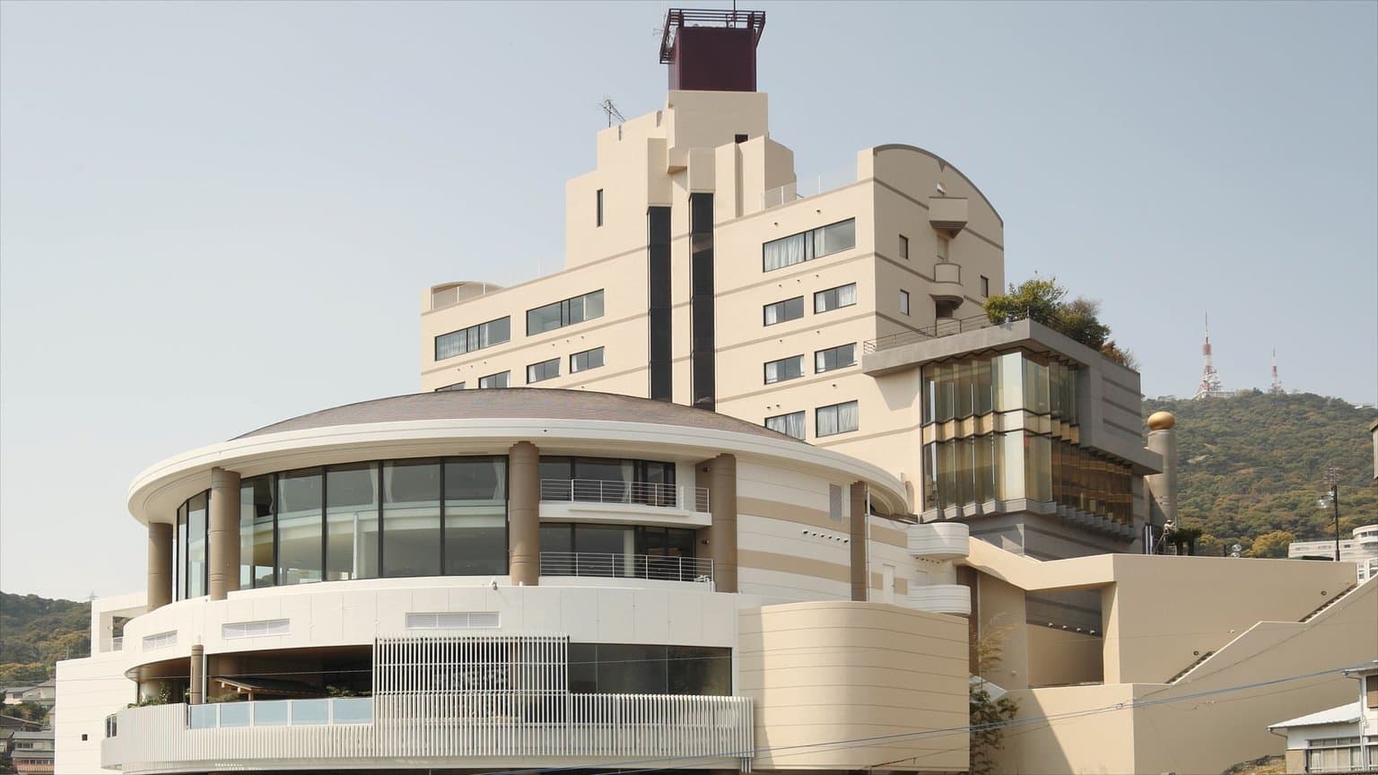 Inasayama Onsen Hotel Amandi