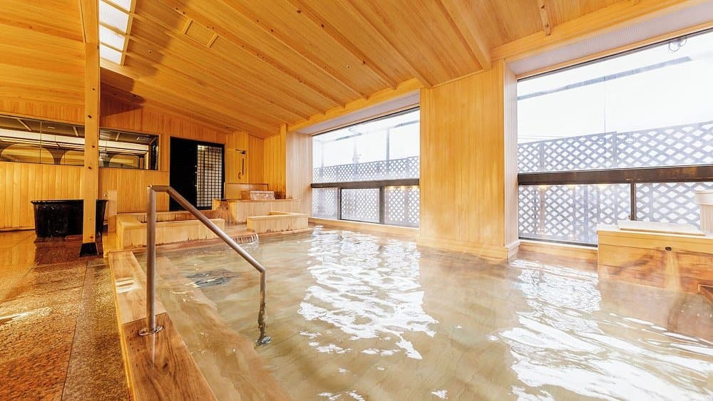 Ooedo Onsen Monogatari Yamashiro Saichoraku