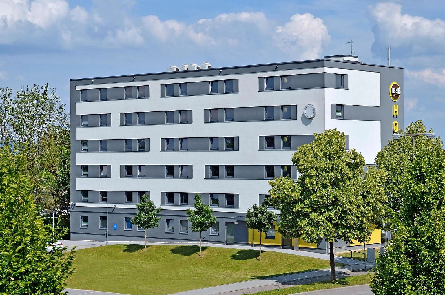 B&B Hotel Regensburg