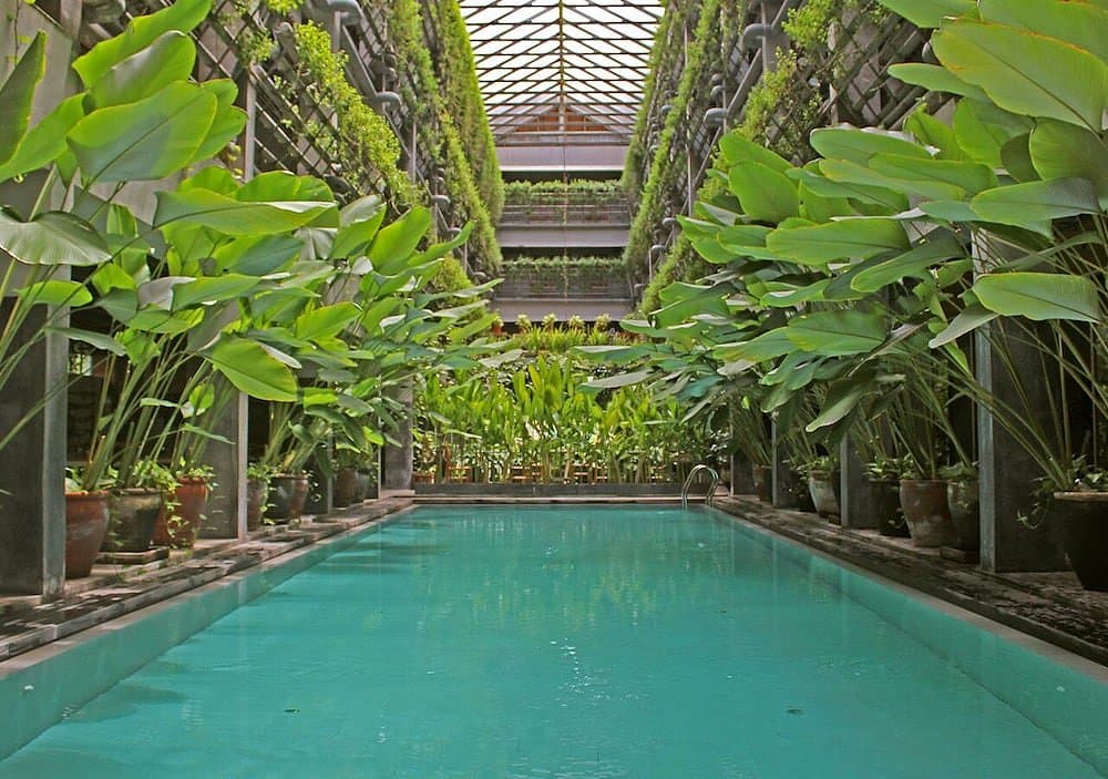 Greenhost Boutique Hotel