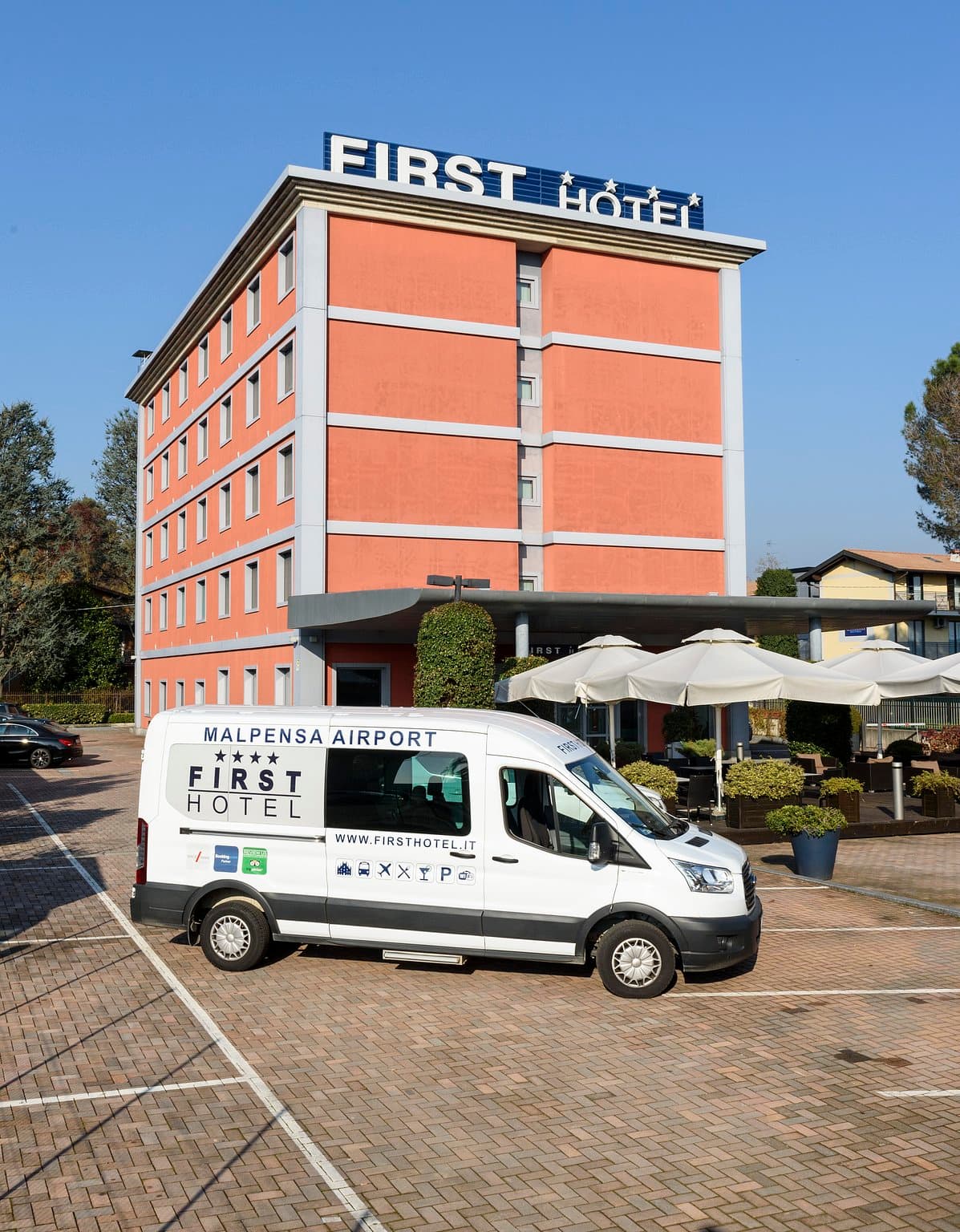 First Hotel Malpensa