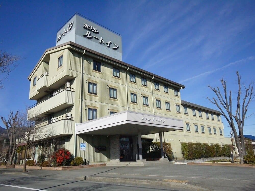 호텔 루트-인 코트 미나미 알프스 / Hotel Route-Inn Court Minami Alps