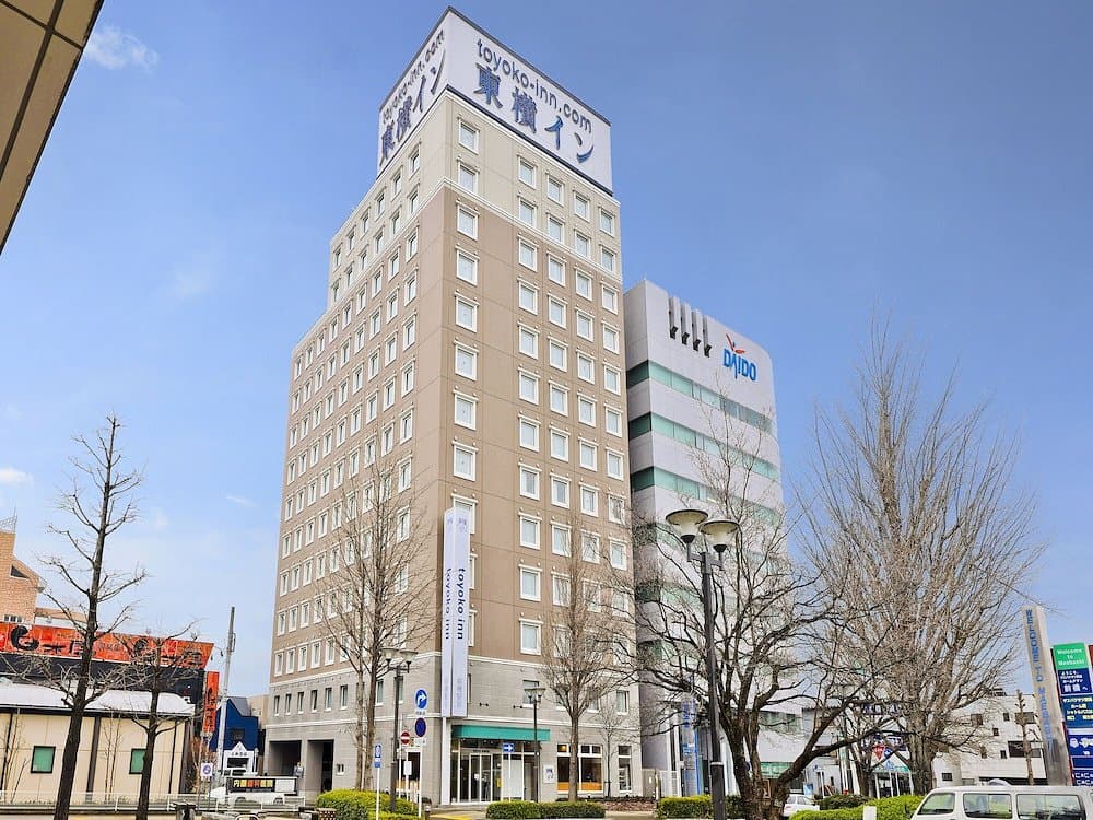 토요코인 마에바시 에키마에 / Toyoko Inn Maebashi Ekimae