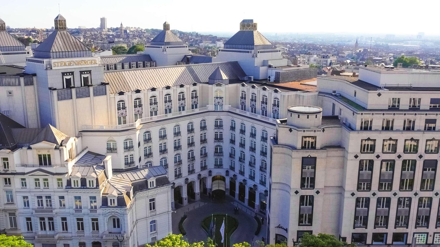 Steigenberger Icon Wiltcher's