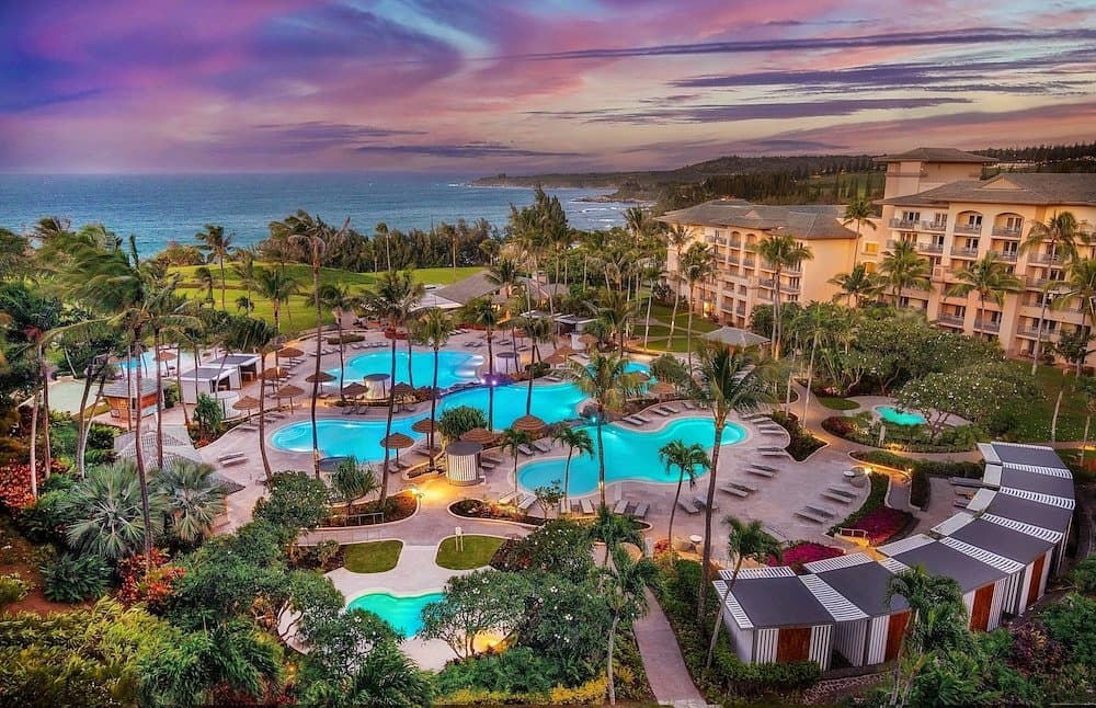 The Ritz-Carlton Maui, Kapalua