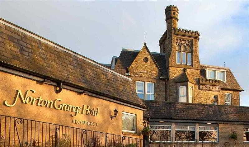 Mercure Manchester Norton Grange Hotel & Spa