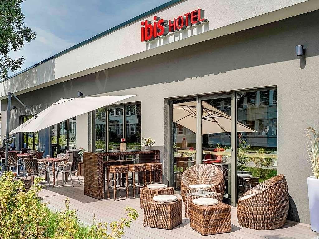ibis Muenchen Airport Sued