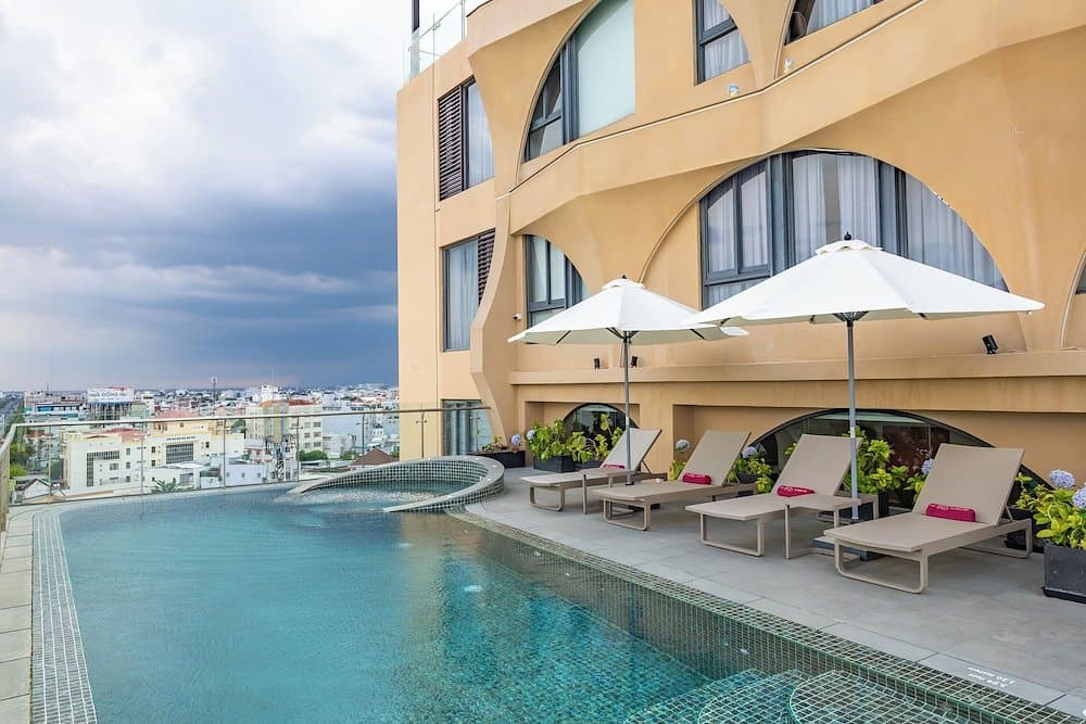 The IRIS Signature Hotel & Spa