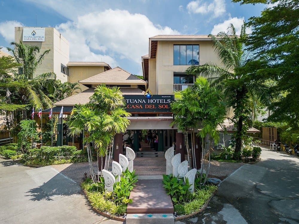 Tuana Hotels Casa Del Sol