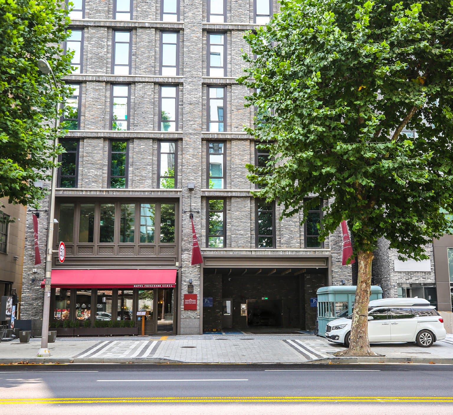 Hotel Crescendo Seoul 