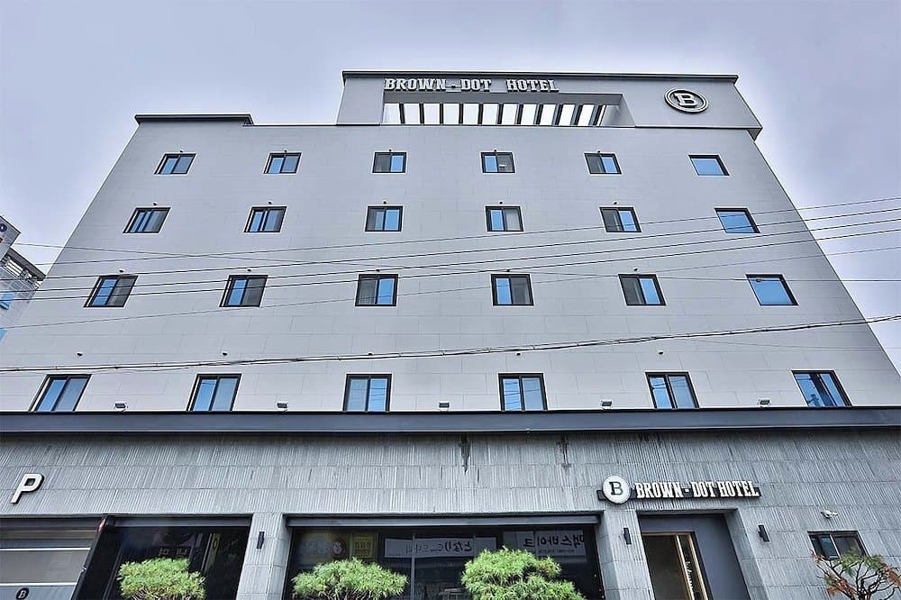 브라운도트 구미 옥계점 / Brown Dot Hotel Gumi Okgye Branch