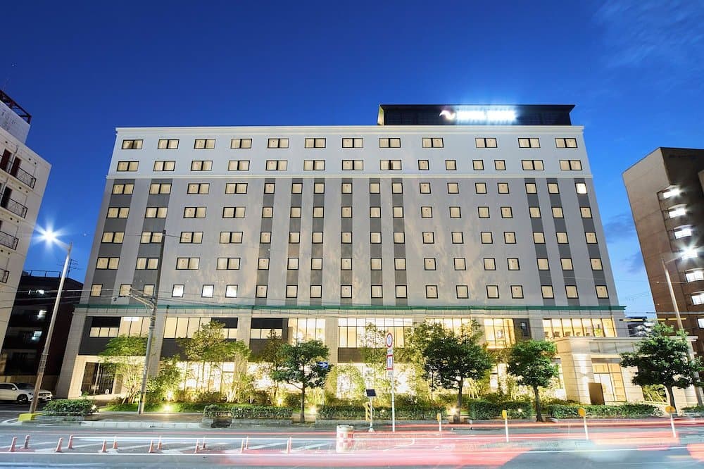 Hotel Eins Osaka Kadoma City Station