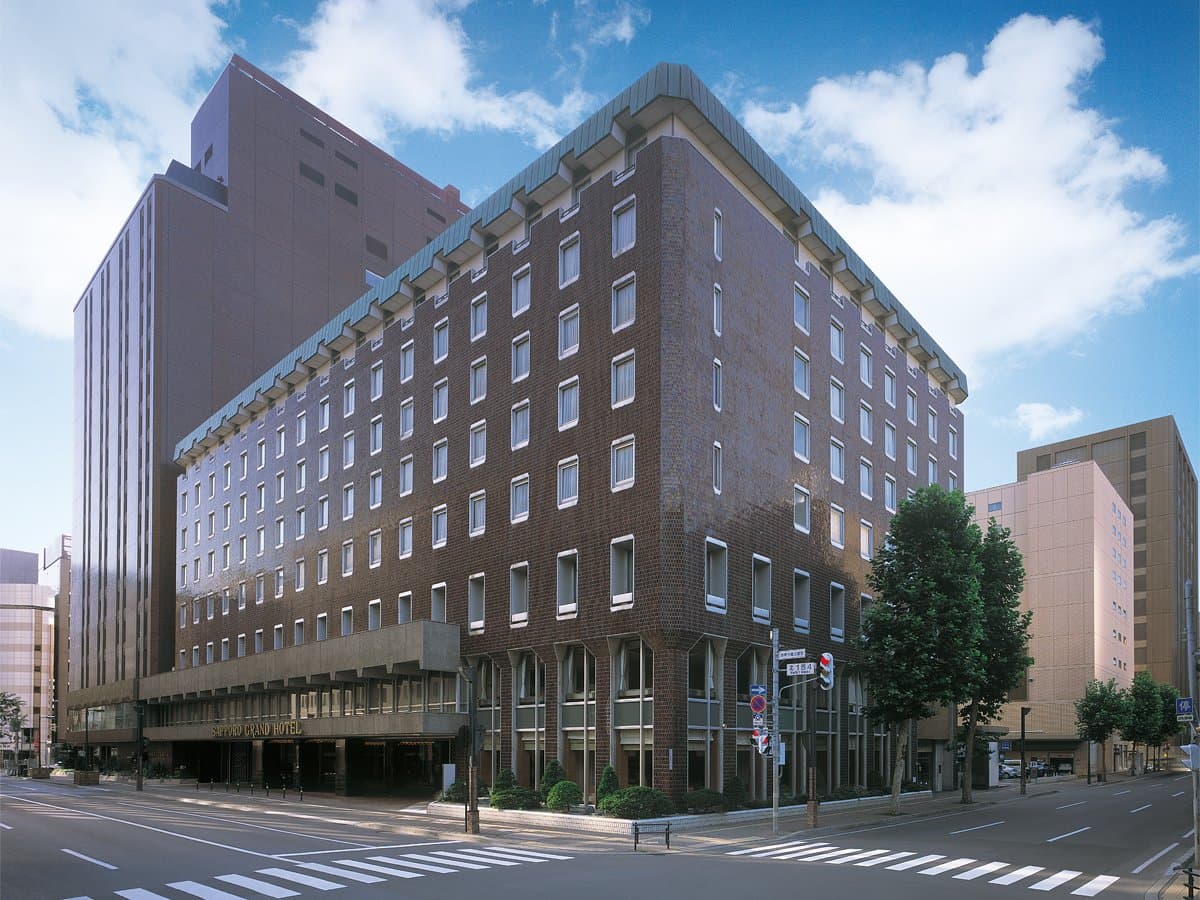 SAPPORO GRAND HOTEL