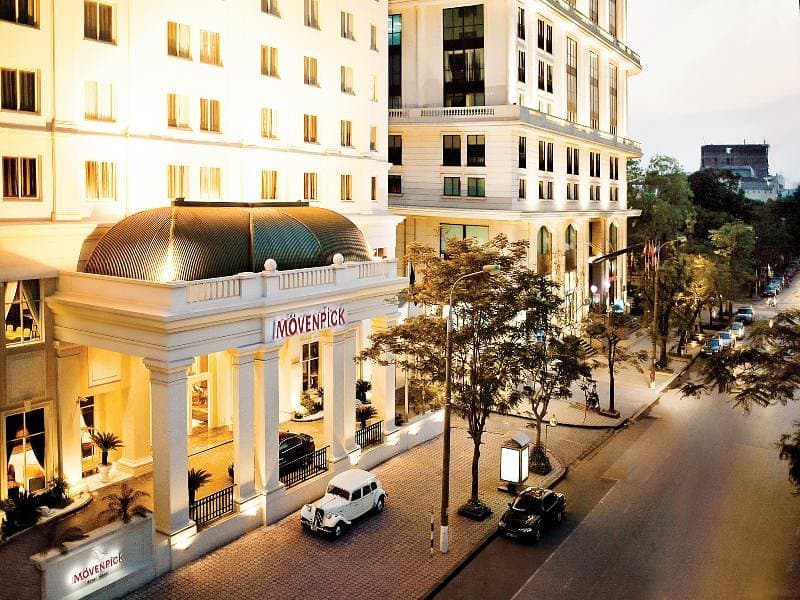 Movenpick Hotel Hanoi Centre