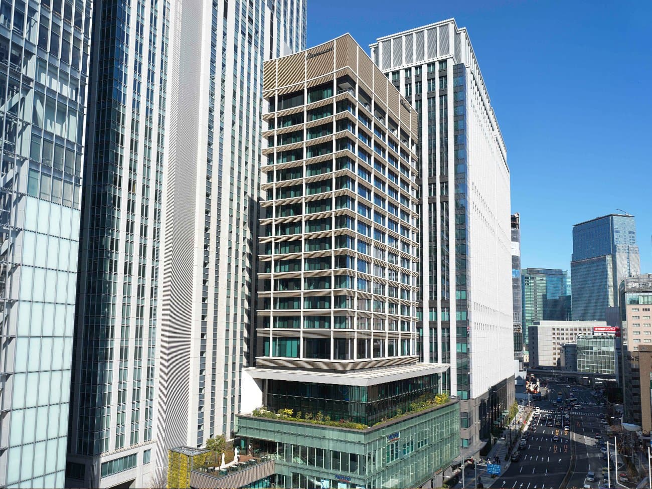 Oakwood Premier Tokyo