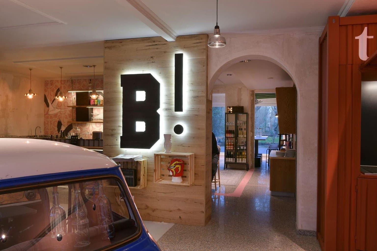 Hotel Birgit Berlin Mitte