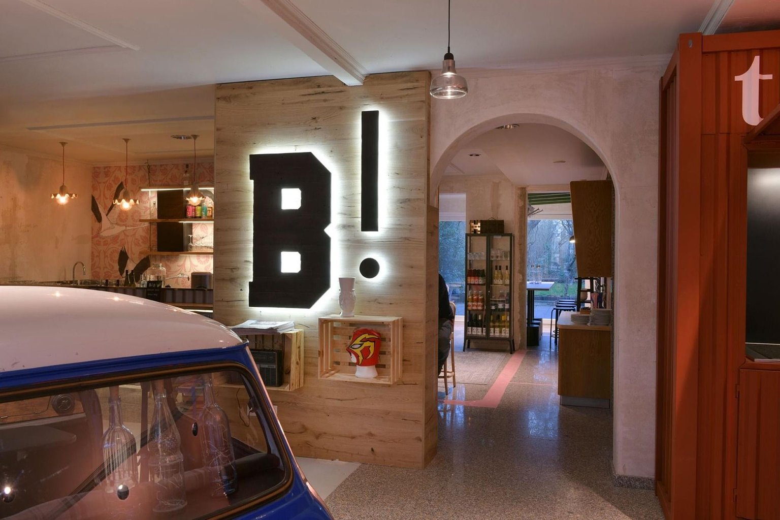 Hotel Birgit Berlin Mitte