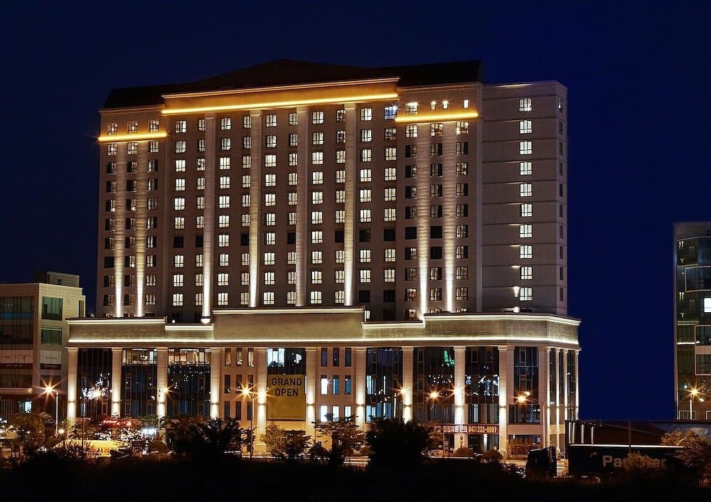 Sejong City Osong Hotel