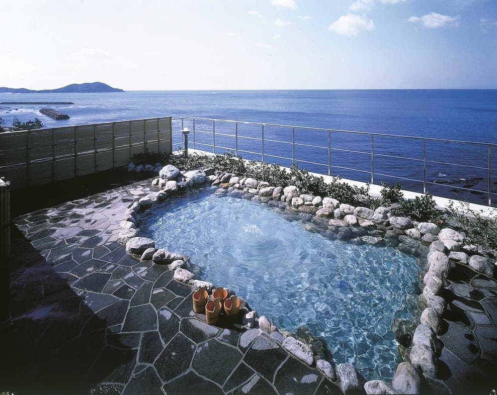 Tabinoyado Ushionoakari Geiboso