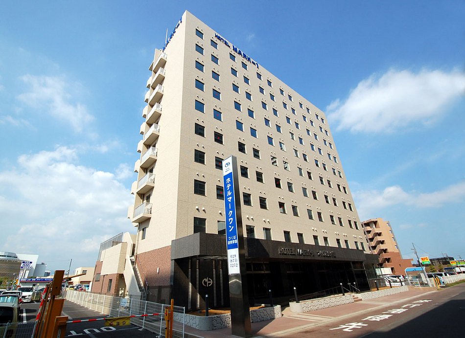 Hotel Mark 1 Tsukuba