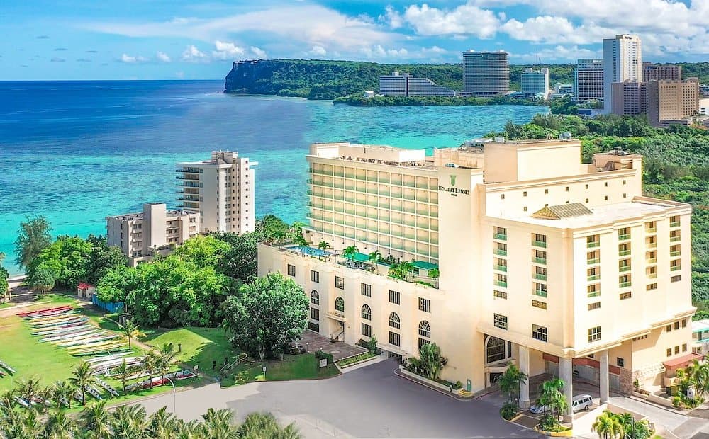 關島假日渡假村 / Holiday Resort & Spa Guam