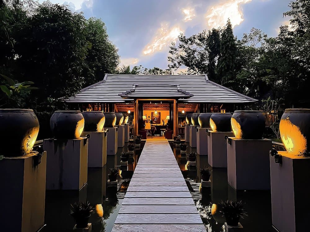 Pilgrimage Wellness Retreat – part of Pilgrimage Village Resort & Spa
