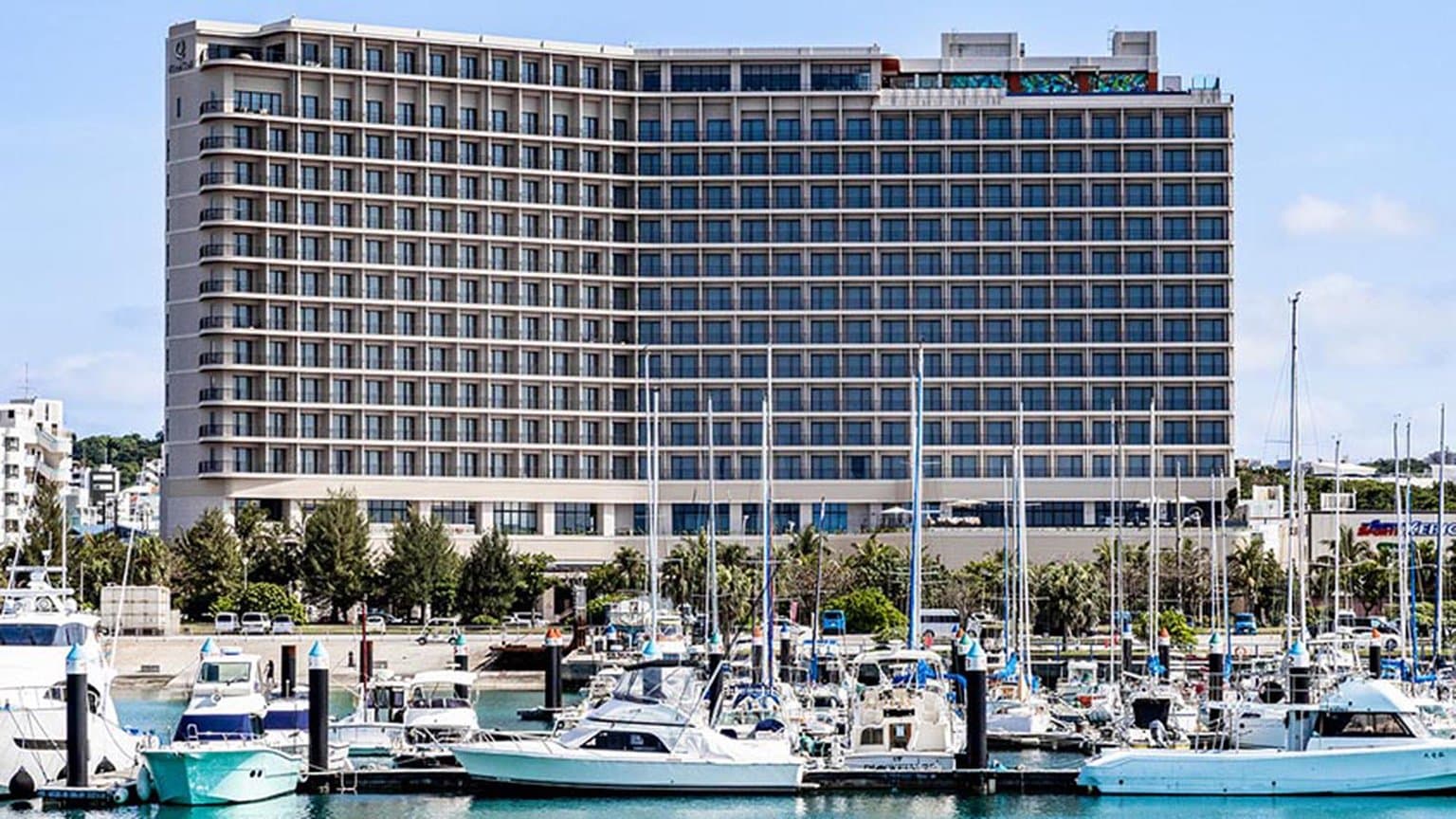 Okinawa Prince Hotel Ocean View Ginowan