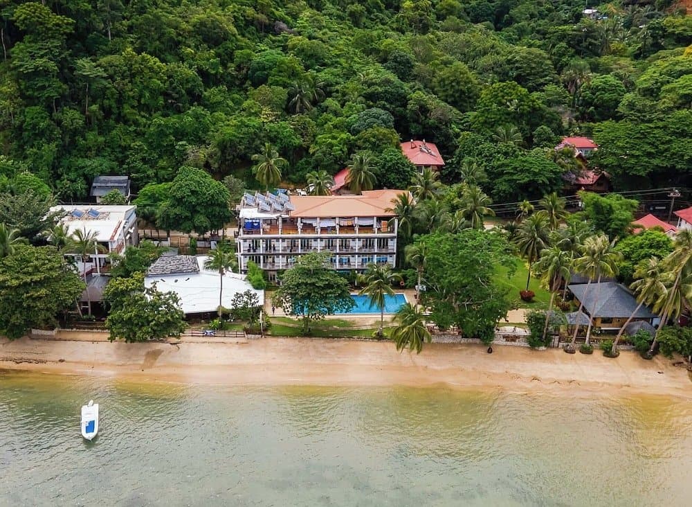 Doublegem Beach Resort and Hotel