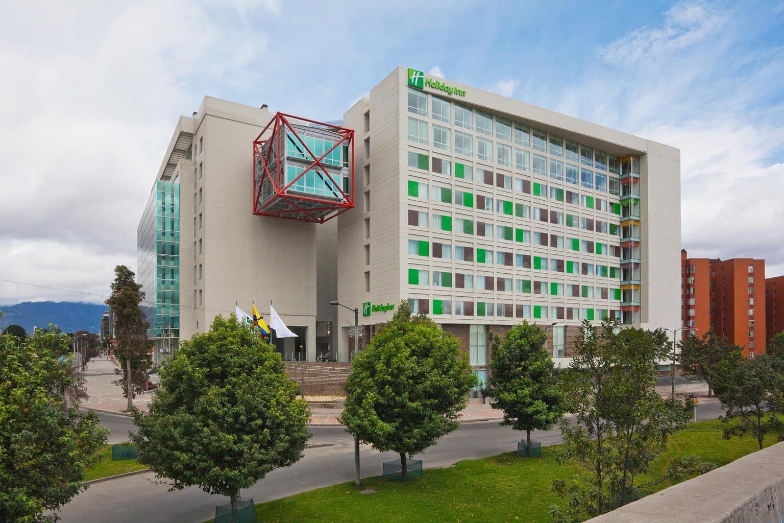 Holiday Inn Bogota Airport Hotel