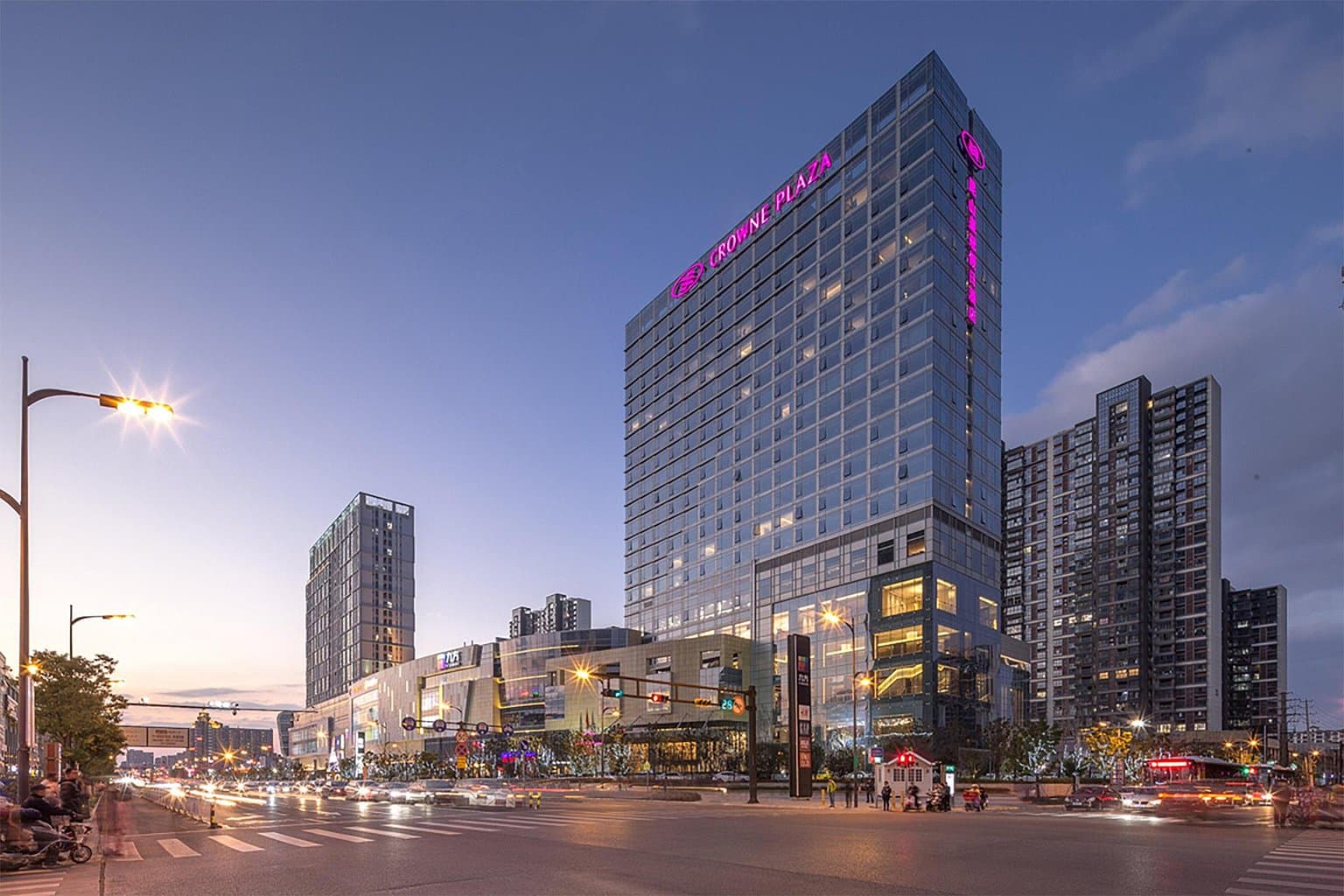 Crowne Plaza Kunshan
