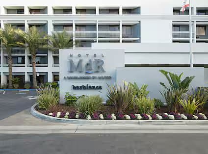 Hotel MdR Marina del Rey - a DoubleTree by Hilton