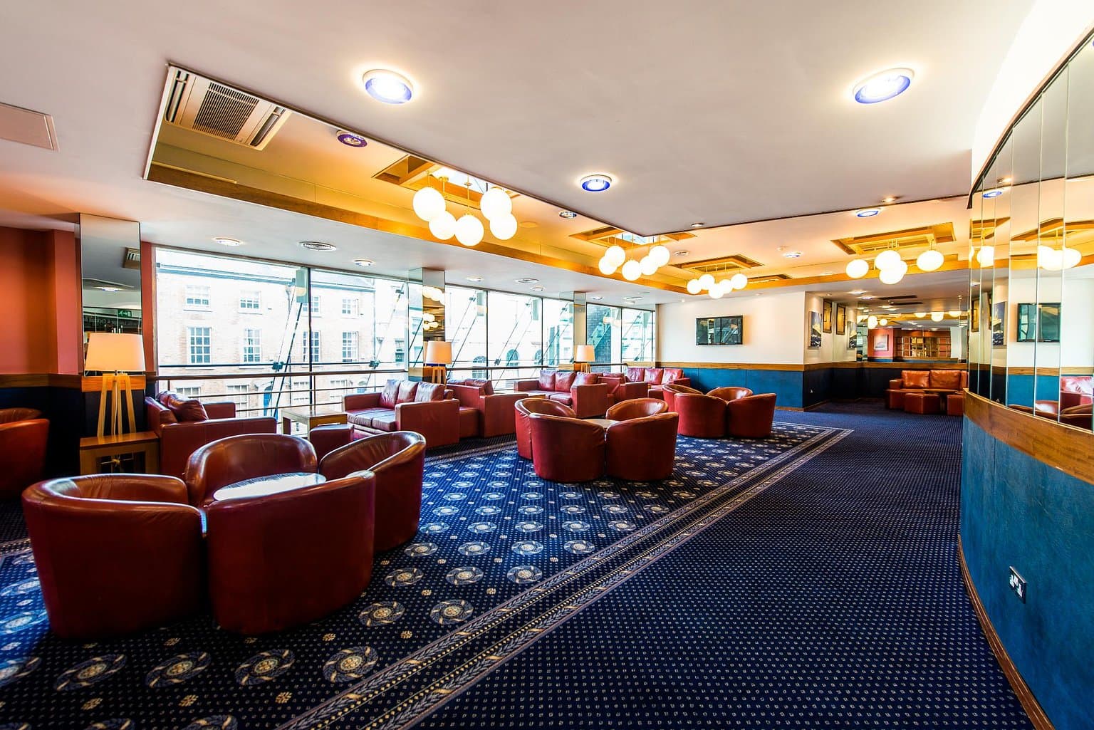 The Liner Hotel Liverpool