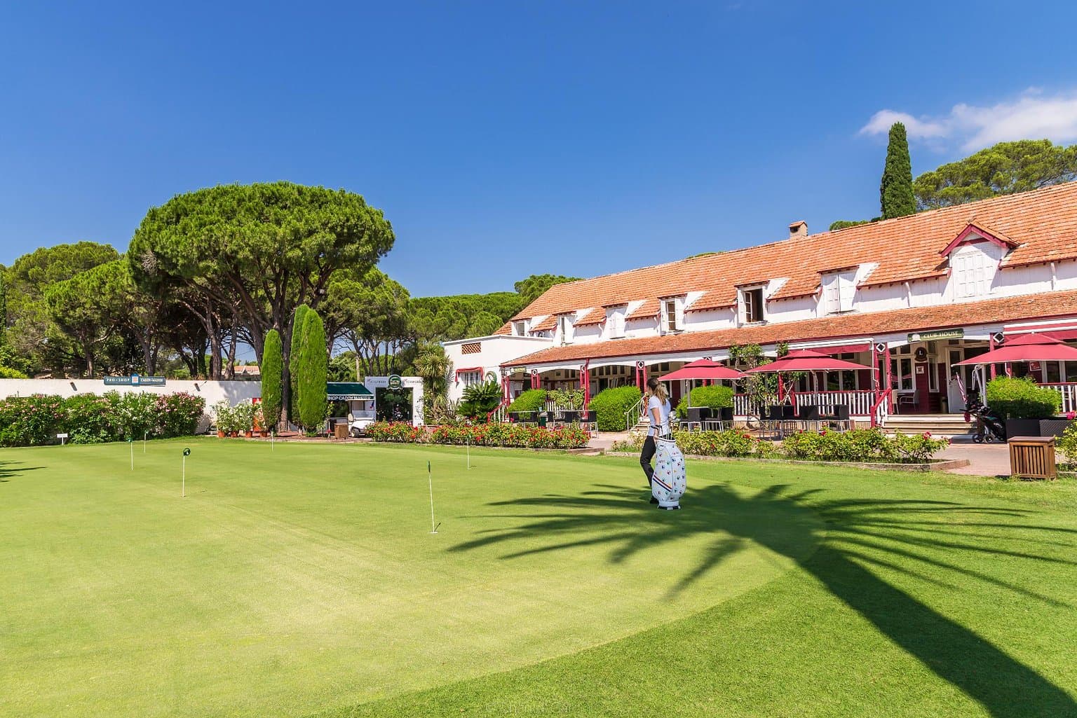 Golf Hôtel de Valescure & Spa Nuxe