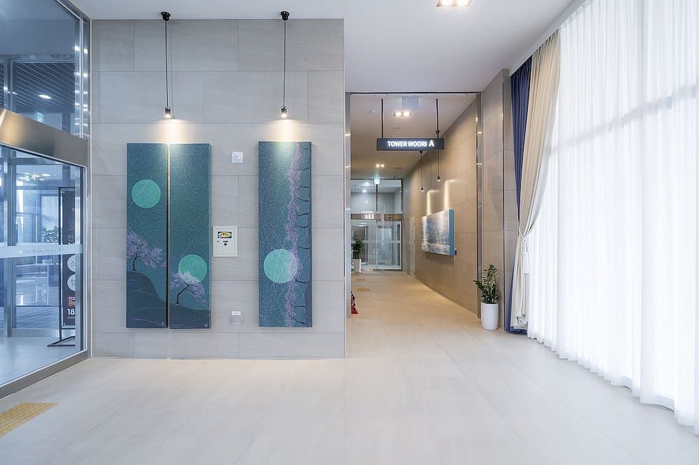 Gangneung Chonpines Ocean Suites Hotel