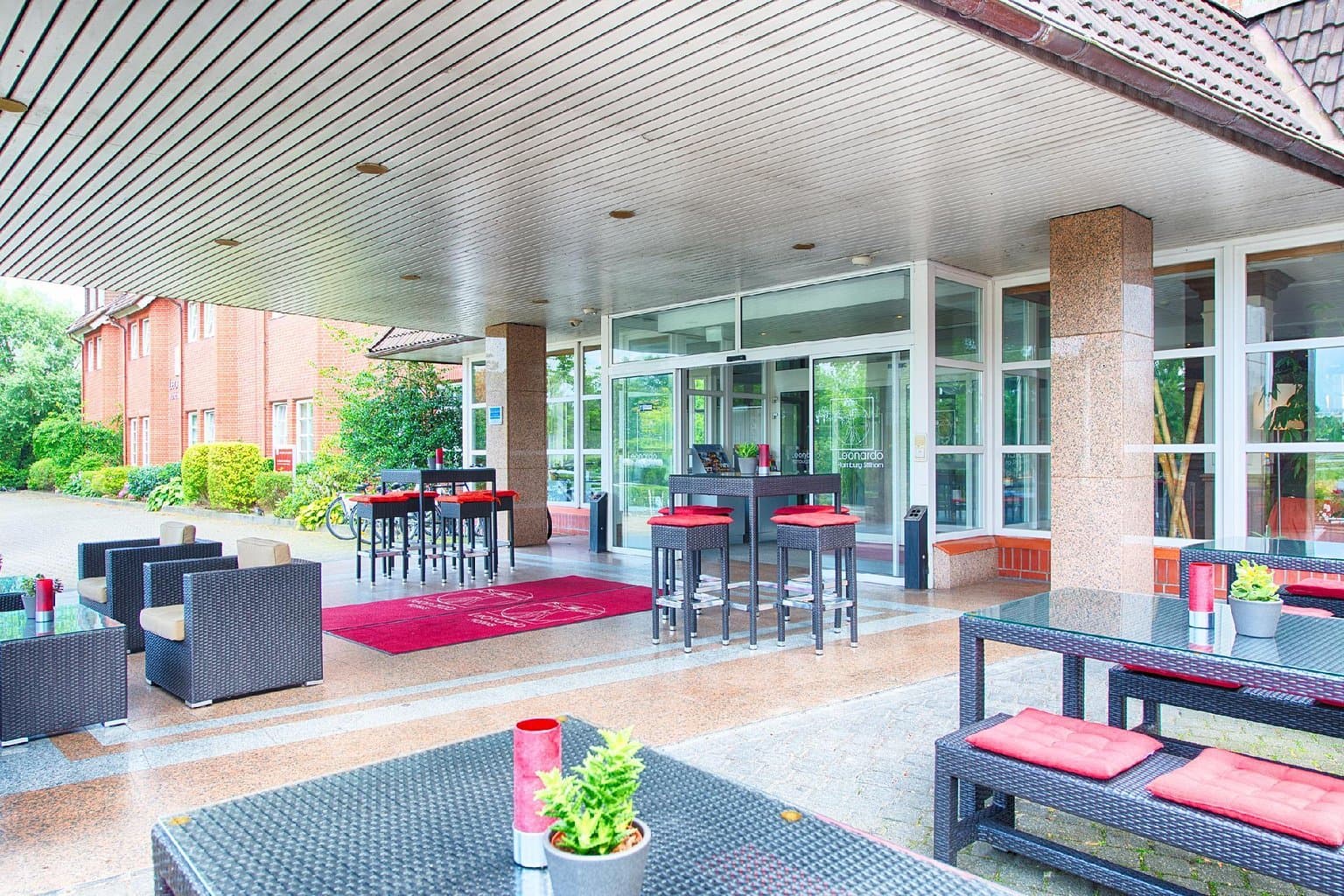 Leonardo Hotel Hamburg-Stillhorn