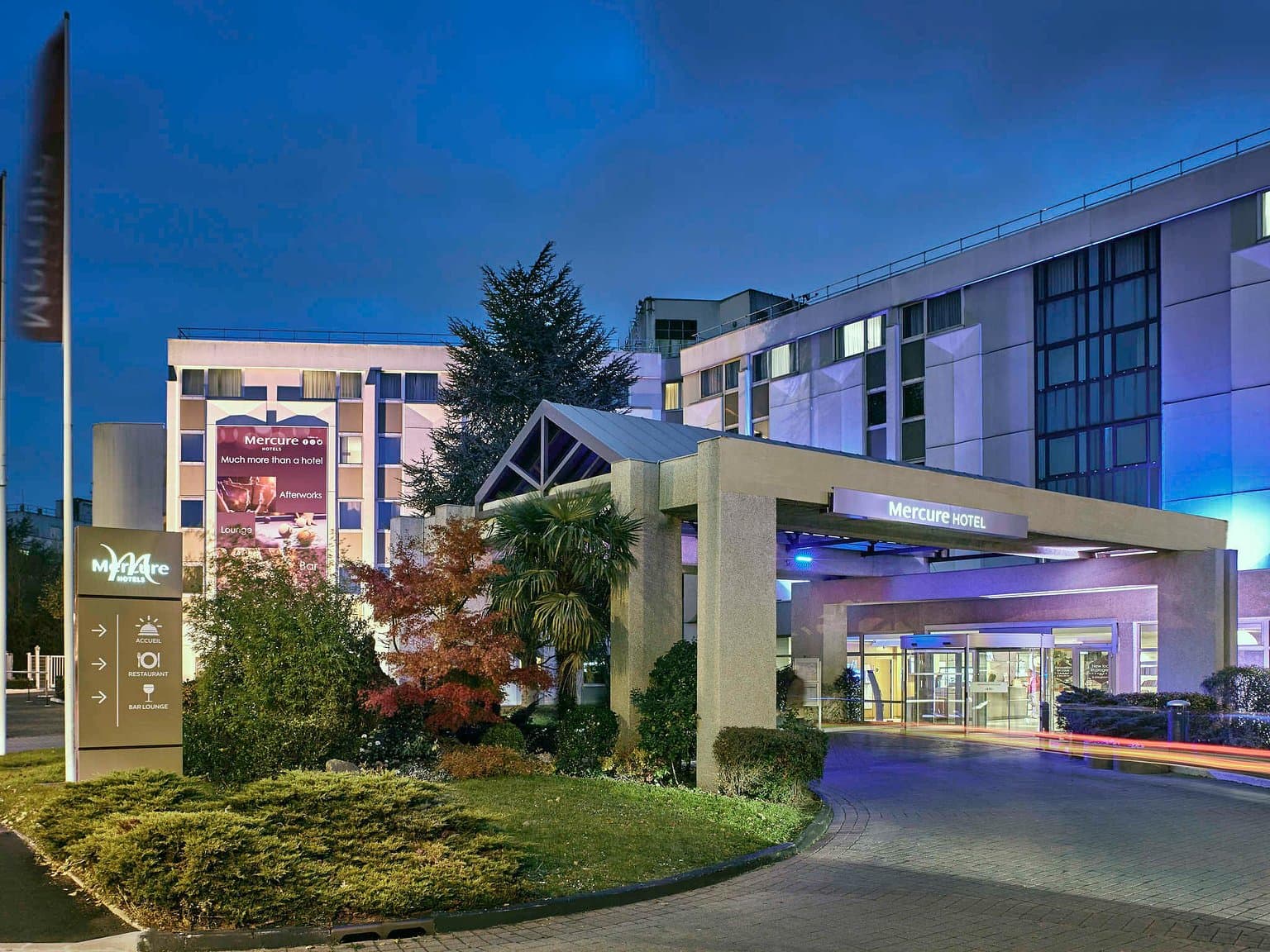 Hôtel Mercure Paris Roissy-Charles-de-Gaulle