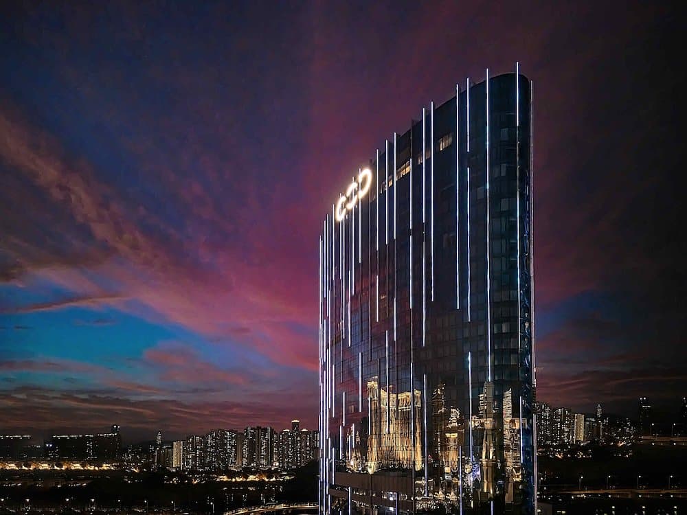 新濠天地 – 澳門頤居 / City of Dreams – Nüwa Macau