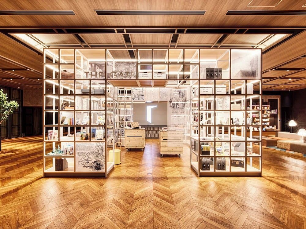 인 더 라이브러리 호텔 앤 북스 도코로자와 / IN THE LIBRARY hotel and books TOKOROZAWA