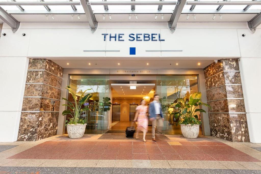 The Sebel Brisbane